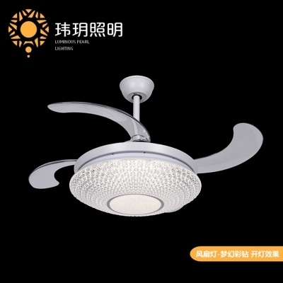 如何正確使用藝術(shù)燈飾照明風(fēng)扇燈？