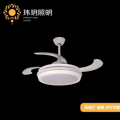簡(jiǎn)述對(duì)于風(fēng)扇吊燈選購(gòu)技巧