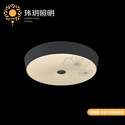 關(guān)于LED吸頂燈的設(shè)計(jì)趨勢以及設(shè)計(jì)要點(diǎn)