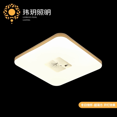 藝術現代吸頂燈